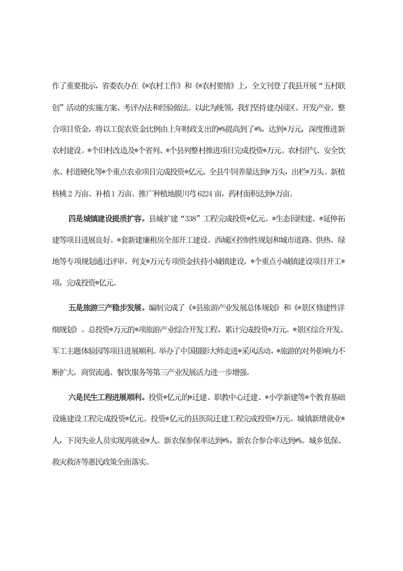 重点工作督查工作汇报 第2页